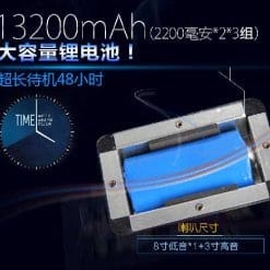 Loa Kéo Di Động Temeisheng Q7S-16