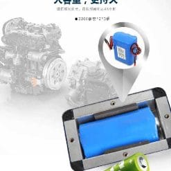 Loa Kéo Di Động Temeisheng Q7S-16