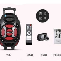 Loa Kéo Di Động Temeisheng Q7S-16