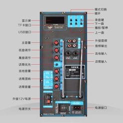 Loa Kéo Di Động Temeisheng QX-1503