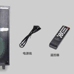 Loa Kéo Di Động Temeisheng QX-1503