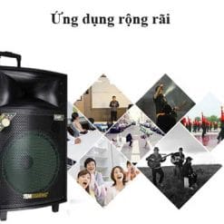 Loa Kéo Di Động Temeisheng QX-1504 - 4 Tấc