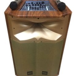 Loa kéo di động Temeisheng QX-1518 gold