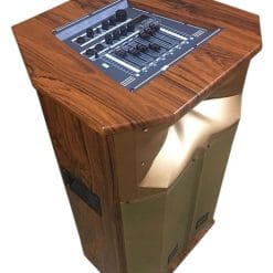Loa kéo di động Temeisheng QX-1518 gold