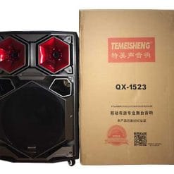 Loa kéo di động Temeisheng QX-1523 4 tấc