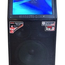 Loa kéo di động Temeisheng QX-1526 LCD 9 inch