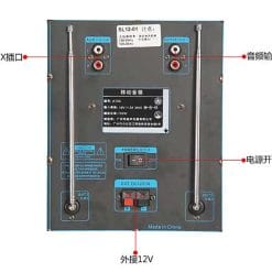 Loa Kéo Di Động Temeisheng SL12-01
