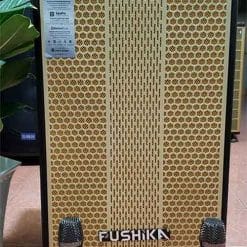 Loa kéo Fushika PK-10, loa karaoke cao cấp, bass 4 tấc