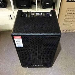Loa kéo Fushika PK-11, loa hát karaoke trên ứng dụng KaraPro