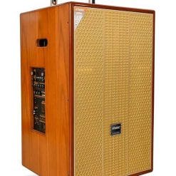 Loa kéo IMUSIC MK-32, loa karaoke 3 đường tiếng, bass 5 tấc