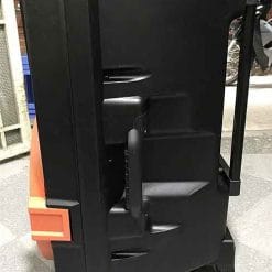 Loa kéo JBA J-503, loa karaoke có tay kéo, bass 5 tấc