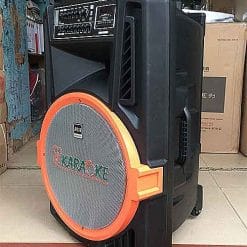 Loa kéo JBA J-503, loa karaoke có tay kéo, bass 5 tấc