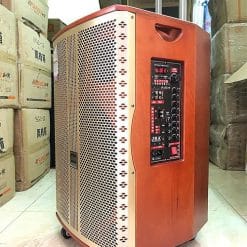 Loa kéo JBA SK-8615, loa karaoke 3 đường tiếng, bass 4 tấc