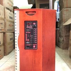 Loa kéo JBA SK-8615, loa karaoke 3 đường tiếng, bass 4 tấc