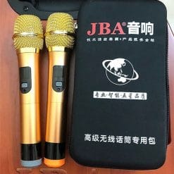 Loa kéo JBA SK-8615, loa karaoke 3 đường tiếng, bass 4 tấc