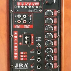 Loa kéo JBA SK-8615, loa karaoke 3 đường tiếng, bass 4 tấc