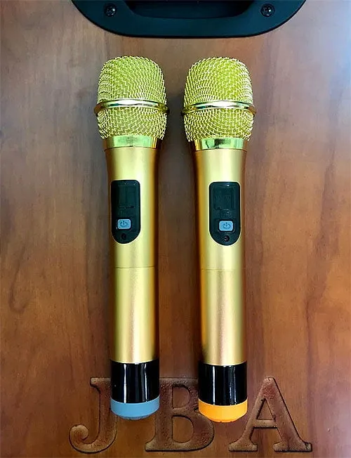 Loa kéo JBA SK-8615, loa karaoke 3 đường tiếng, bass 4 tấc