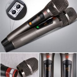 Loa kéo JBZ JB+1209, loa karaoke 3.5 tấc, công suất 140W
