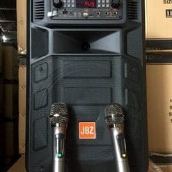 Loa kéo JBZ JB+1209, loa karaoke 3.5 tấc, công suất 140W