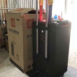 Loa kéo JBZ JB+1217, loa karaoke có tay kéo, bass 3 tấc