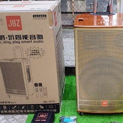 Loa kéo JBZ JB+1515, loa karaoke cao cấp, công suất max 900W