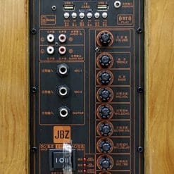 Loa kéo JBZ JB+1515, loa karaoke cao cấp, công suất max 900W