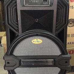 Loa kéo karaoke Acnos CB-15D, hát karaoke online không cần mạng