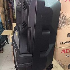 Loa kéo karaoke Acnos CB-15D, hát karaoke online không cần mạng