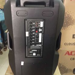Loa kéo karaoke Acnos CB-15D, hát karaoke online không cần mạng