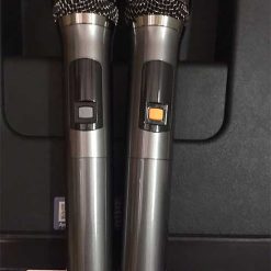 Loa kéo karaoke Acnos CB-15D, hát karaoke online không cần mạng