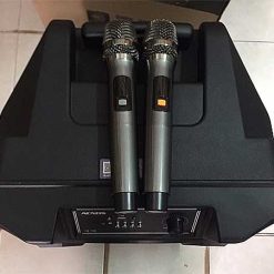 Loa kéo karaoke Acnos CB-15D, hát karaoke online không cần mạng