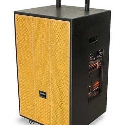 Loa kéo karaoke iMusic MK27, loa 3 đường tiếng, bass 5 tấc