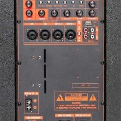 Loa kéo karaoke iMusic MK27, loa 3 đường tiếng, bass 5 tấc
