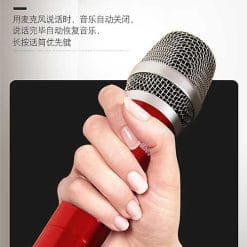 Loa kéo karaoke Temeisheng QX-1229, vỏ nhựa 3.5 tấc, max 300W