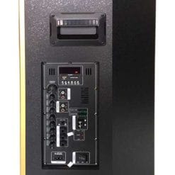 Loa kéo karaoke Temeisheng QX152, công suất đỉnh 800W
