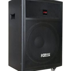 Loa kéo KBeatbox CB43G, loa karaoke trên app điện thoại