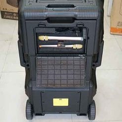 Loa kéo Malata M+1876, loa karaoke cao cấp, bass 5 tấc