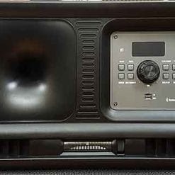 Loa kéo Malata M+1876, loa karaoke cao cấp, bass 5 tấc