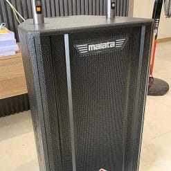 Loa kéo Malata M+9041PY, loa karaoke di động cao cấp