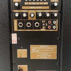 Loa kéo Malata M+9041PY, loa karaoke di động cao cấp