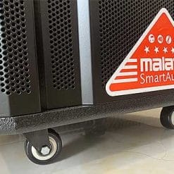 Loa kéo Malata M+9041PY, loa karaoke di động cao cấp