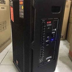 Loa kéo Prosing Super W15F, vỏ gỗ bass 4 tấc, max 600W