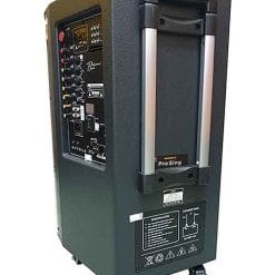 Loa kéo Prosing W12, loa hát karaoke cao cấp, bass 3 tấc