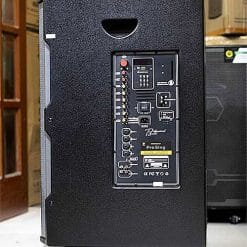Loa kéo Prosing W18C, loa karaoke dạng kéo, bass 5 tấc