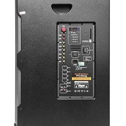 Loa kéo Prosing W18C, loa karaoke dạng kéo, bass 5 tấc