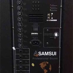 Loa kéo SAMSUI 882, loa kẹo kéo 4 tấc - hát karaoke rất hay
