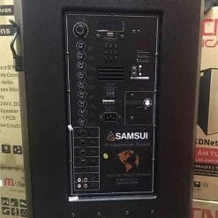 Loa kéo SAMSUI 992, loa karaoke di động, công suất max 800W