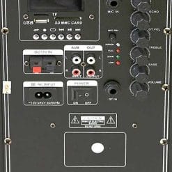 Loa kéo Sansui A15-66, loa karaoke 2 đường tiếng, max 350W