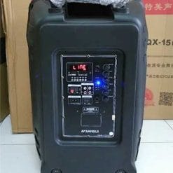 Loa kéo Sansui A15-66, loa karaoke 2 đường tiếng, max 350W