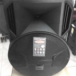 Loa kéo Sansui A16-18, loa karaoke vỏ nhựa 4.5 tấc, max 450W